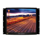 19" Rack-Mount LCD Monitor, 5:4, LED 1280x1024_noscript