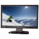 21.5" Full HD LCD Monitor, 1920x1080, 250 Nit_noscript