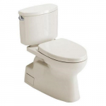 Vespin II Two-Piece Toilet, 1.28 GPF