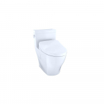 Elongated Toilet High Flush, 1.28GPF