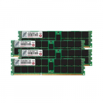 JetMemory Registered DIMM, DDR3, 32 GB x4