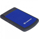 StoreJet 25H3 Portable Hard Drive, 4 TB, Blue_noscript