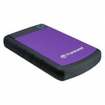 StoreJet 25H3 Portable Hard Drive, 4 TB, Purple_noscript