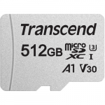 MicroSDXC Memory Card with Adapter, 512GB_noscript