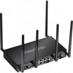 Router, Tri-Band Wireless, Dual-WAN, VPN, SMB_noscript