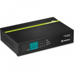 8-Port GREENnet Gigabit PoE+ Switch_noscript