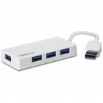 4-Port USB 3.0 Mini Hub