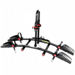 Road-Max Hitch Mount Tray Style 2 Bike Carrier