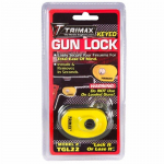 Max Security Keyed Gun Lock_noscript