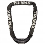 THEX Super Chain with Combo Lock, 3' Length