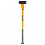 Toughstrike 8lb Fiberglass Sledge Hammer_noscript