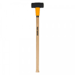 Toughstrike 8lb American Hickory Sledge Hammer_noscript