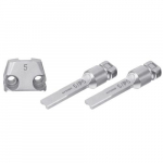 Punch 5 / P5 and Die 5 for TruTool N 500{part}