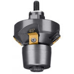 Multi-Edge Cutter Mount 45 deg for TruTool TKA 1500{part}