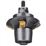 Multi-Edge Cutter Mount 60 deg for TruTool TKA 1500{part}