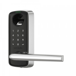 Smart Lock, Bluetooth Enabled Fingerprint