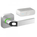 Bluetooth Enabled Smart Lock, WiFi Bridge
