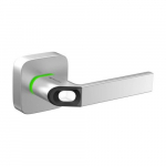 Bluetooth Enabled Smart Lock, Satin Nickel