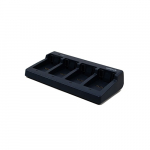 4-Slot Battery Charger Cradle for HT680, HT682