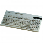 K2726 POS Keyboard, USB, Magnetic Stripe Reader