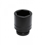 1" Drive 6 Point Deep Impact Socket, 2-1/4"_noscript