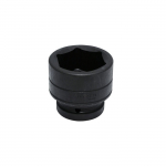 1" Drive 6 Point Short Impact Socket, 2-3/4"_noscript