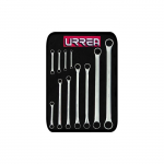 12 PointBox End Wrench Set, 11 Pieces