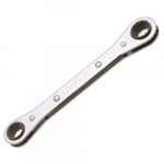 Metric Flat Ratcheting Box-End Wrench, 10 x 11 mm_noscript