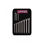12 Point, 3/8" - 1" Combination Wrench Set, 11 Pieces