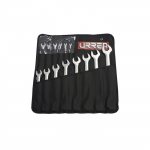12 Point Combination Wrench Set, 14 Pieces, Satin Finish
