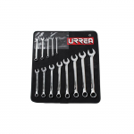 6 Point Combination Wrench Set, 12 Pieces, Full Polished_noscript