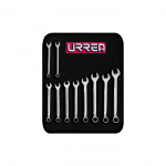 12 Point Combination Wrench Set, 10 Pieces, Polished