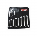 Combination Wrench Set, 15 Pieces, Metric