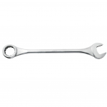 Metric Satin Finish 12-Point Combination Wrench, 8 mm