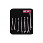 12 Point Combination Jumbo Wrench Set, 7 Pieces_noscript