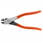 Diagonal Cut Electrician Plier with Wire Strippers