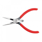 6-5/8" Long Nose Electrician Plier with Spring