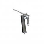 One Handed Pneumatic Grease Gun, 16 Oz