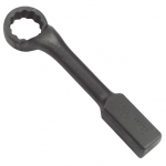 1-1/16" SAE 12-Point Black Oxide Offset Striking Wrench
