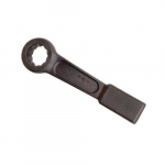 Black Flat Strike Wrench 12 Point, 130mm Opening Size