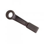 Black Flat Strike Wrench 12 Point, 4-3/4" Opening Size