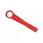 6-Point Thin-Wall Flat Striking Wrench, 2"_noscript