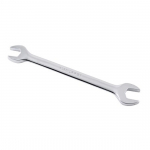 1/2" x 9/16" SAE Full Polish Open-End Wrench