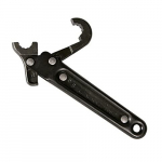 1/2" Ratcheting Flare Nut Wrench