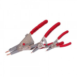 Heavy-Duty Ring Pliers and Tips Set