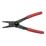 0 Degrees Angle Plier for Closing Internal Retaining Rings