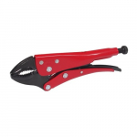 Heavy Duty Curved Jaw Locking Plier, 9-1/4"_noscript