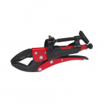 Heavy Duty Universal with C-Clamp Support Plier, 10"