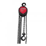 Industrial Chain Hoist 1 Load Chain Fall, 1,102 lbs