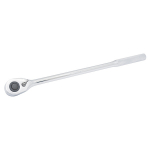 1/2" Drive Reversible Pear Head Long Handle Ratchet_noscript